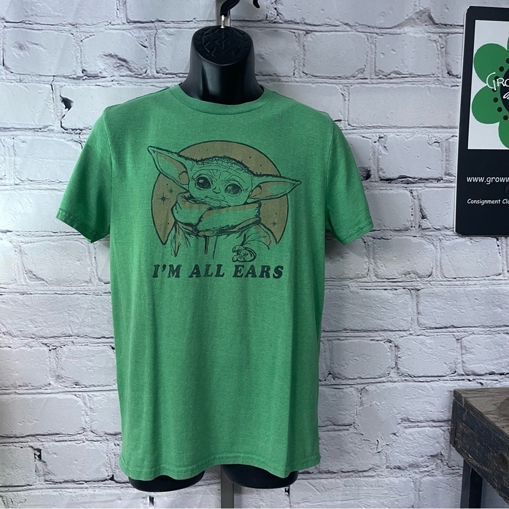 I’m all ears Star Wars T-shirt Small